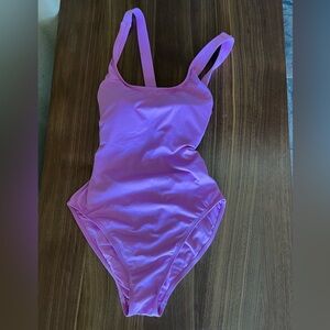 Andieswim one-piece women’s swimsuit.